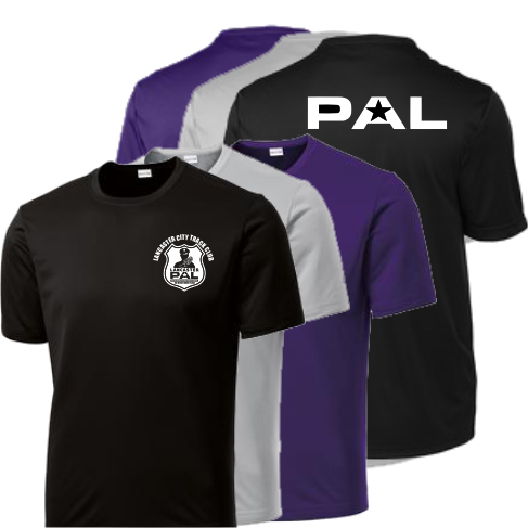 E ST350 Youth or Adult Dri-Fit Perfromance Tee