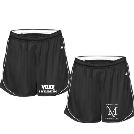 L4118 Badger Ladies Shorts