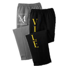 N12300 Gilden Open Bottom Sweatpants