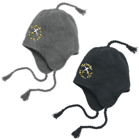 NDT604 Beanie with earflaps