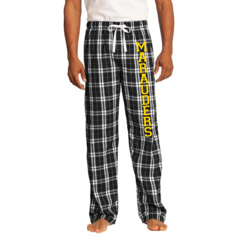PDT1800 Flannel Pants