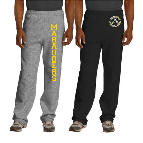RST257 OpenBottom Sweatpants