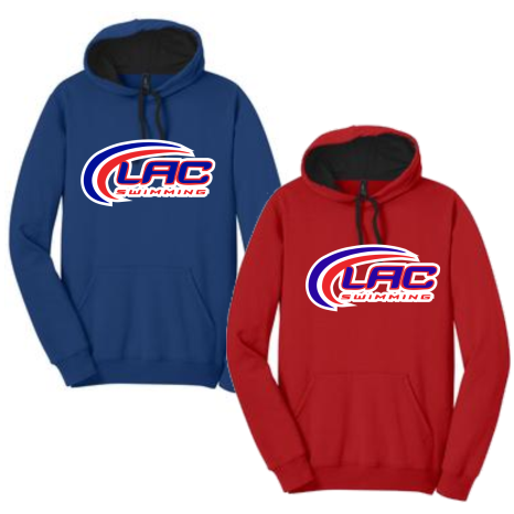 DF T810 Young Men's Fleece Hoodie