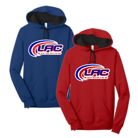 DG T811 Junior Girls Pullover Fleece Hoodie