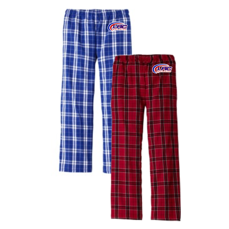 ED T1800 Young Men's Flannel Pants