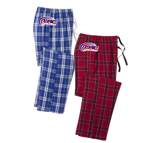 EE T2800 Junior Girls Flannel Pants