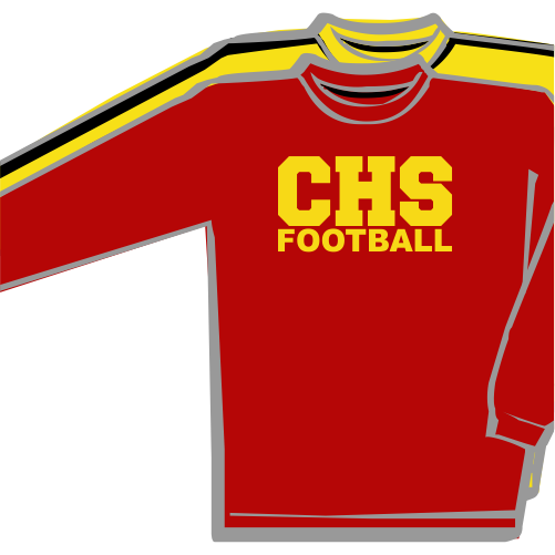B 2400 Youth or Adult LS Tee