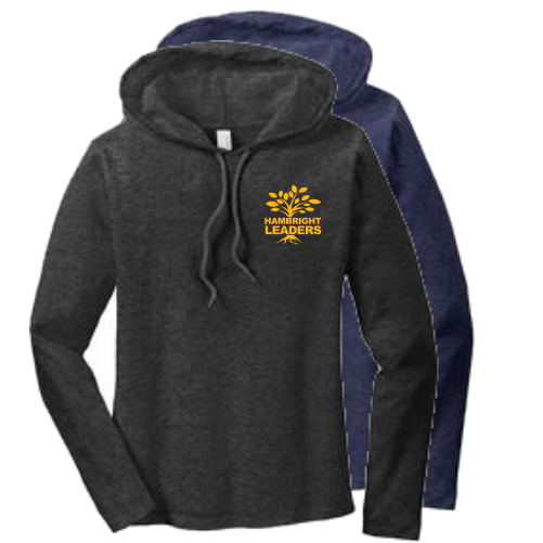 K 887LLadies Pullover Hoodie