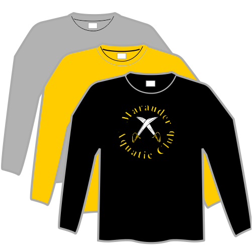 B2400 Youth or Adult Long Sleeve Tee