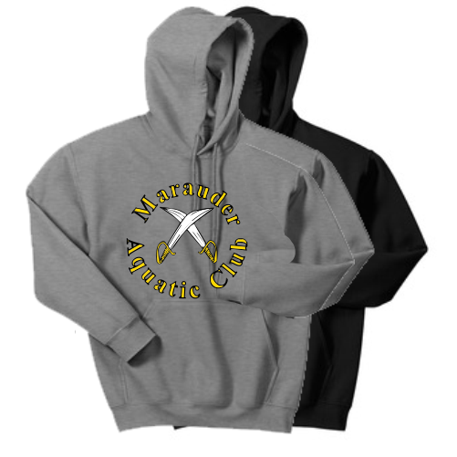 E18500 Pullover Hoodie