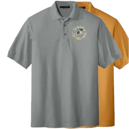 FK500 Youth or Adult Pique Embroidered Polo