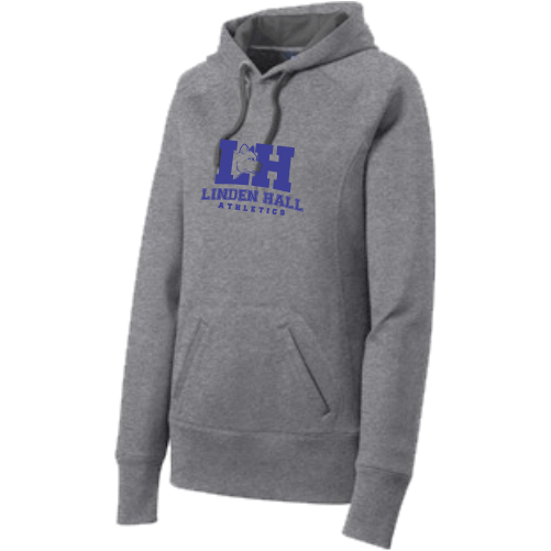 M LST250 LadiesTech Fleece Hooded Sweatshirt