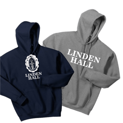 P 18500 Pullover Hoodie