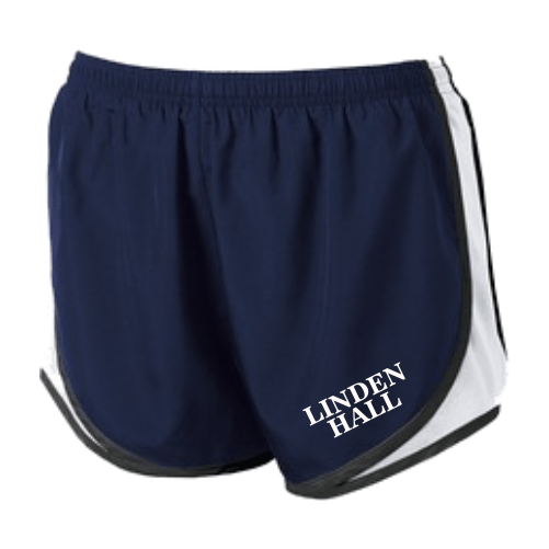 R LST304 Sport Tek Ladies Short