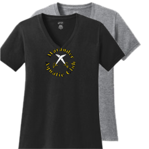 BBLPC54 Ladies Crew T-Shirt