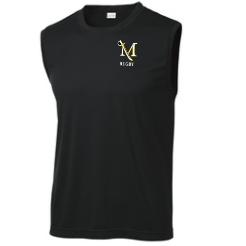 D ST352 Sleeveless Competitor Tee