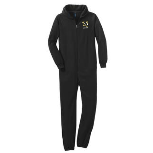 L DT900 Fleece Lounger Embroidered