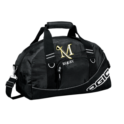 P 711077 Ogio Half Dome Duffle Embroidered