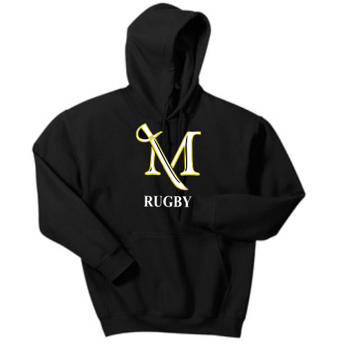 EB18500 Adult Hooded Pulover Sweatshirt