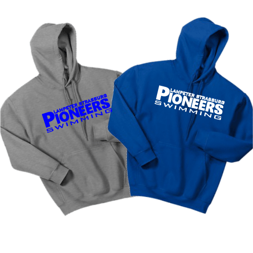 C 18500 Youth or Adult Pullover Hoodie