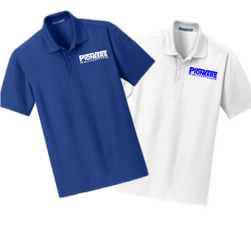 H K572 PortAuthority Dry Zone Polo Embroidered