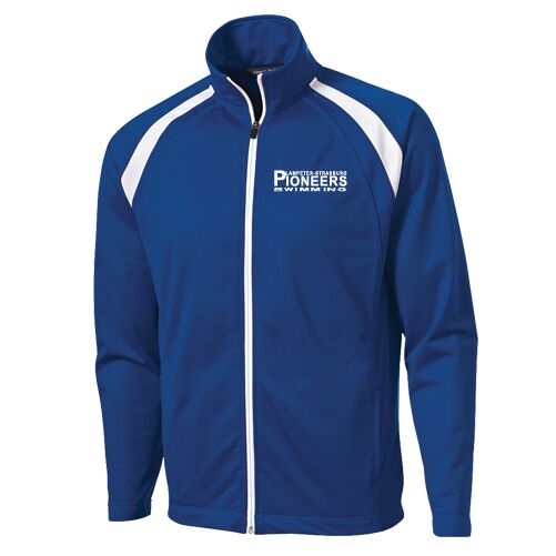 M JST90 Men/Lady/Youth Track Jacket