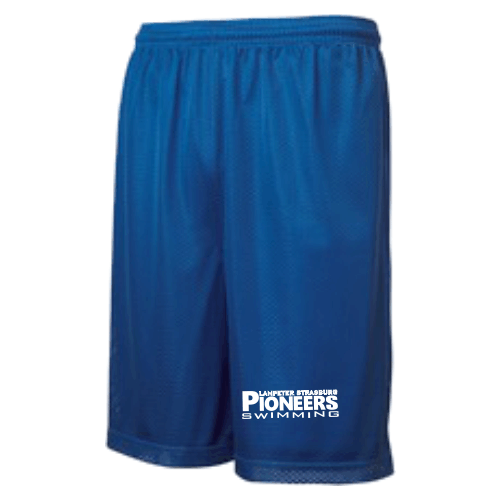 P ST510 Youth or Adult Classic Mesh Shorts