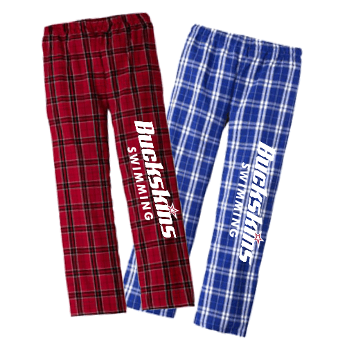 H DT1800 Young Mens Flannel Pants