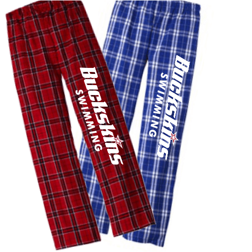 J DT2800 Junior Girls Flannel Pants