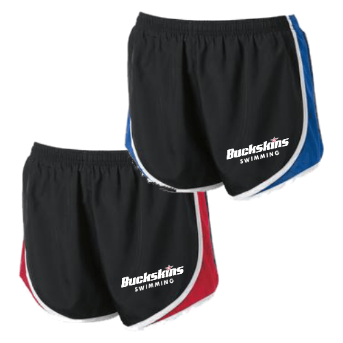L ST304 Sport Tek Ladies Shorts