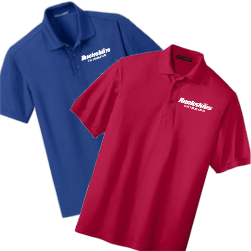 M K500 Youth or Adult Embroidered Polo