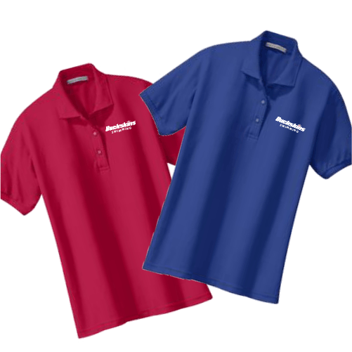 N L500 Ladies Embroidered Polo