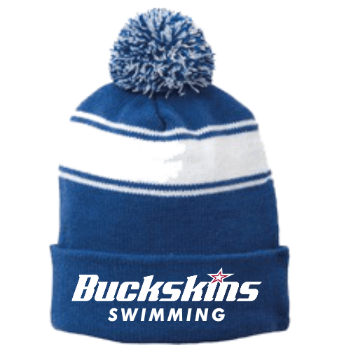 OS TC28 Sport Tek Beanie Embroidered