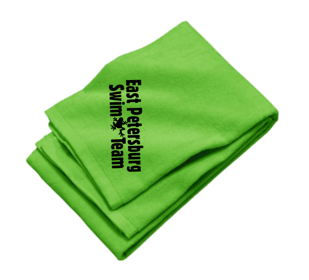 T PT42 Beach Towel Embroidered