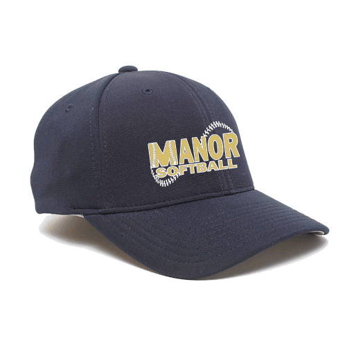 K298M Pacific Performance Embroidered Cap