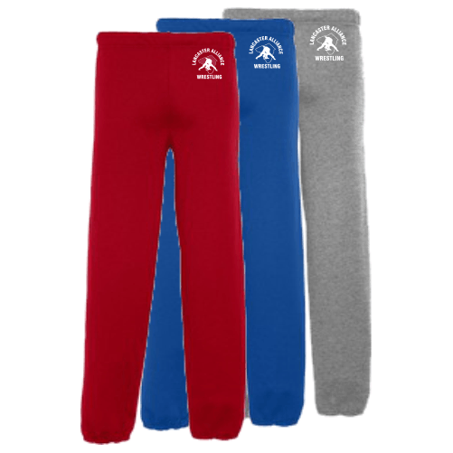 E 937 Adult Elastic Cuff Sweatpants