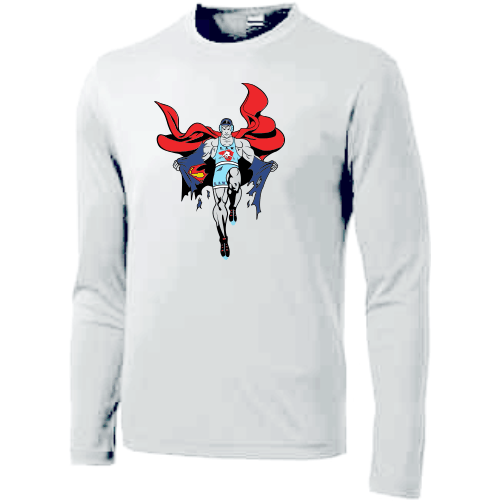 G ST350LS Youth or Adult Performance Long Sleeve T-shirt