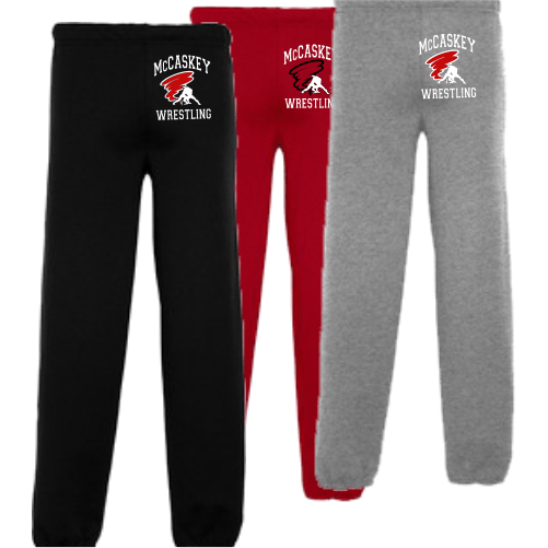 E 937 Adult Elastic Cuff Sweatpants
