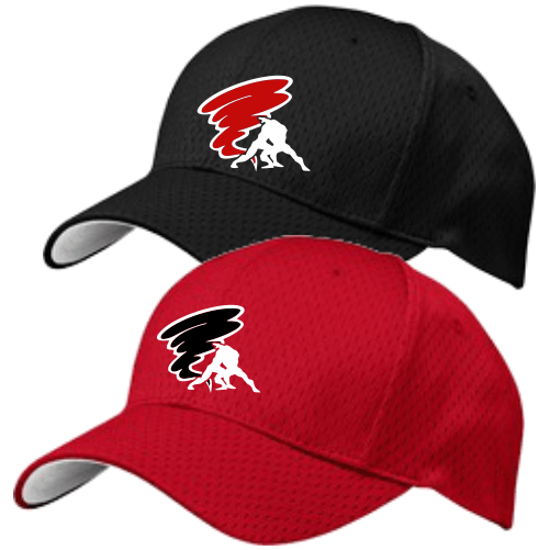 N C833 Port Authority Pro Mesh Embroidered Cap
