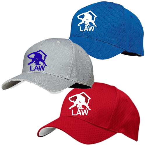 N C833 Port Authority Pro Mesh Embroidered Cap