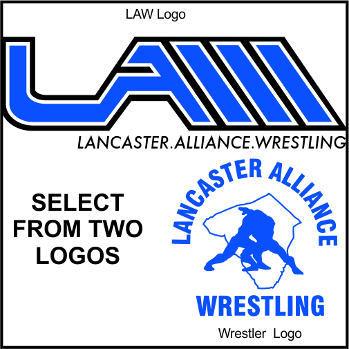 AA Select from one of 2 Logos