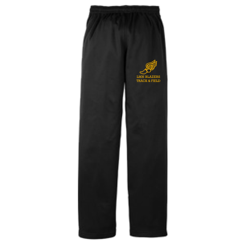 JST237 Sport-Tek Sport-Wick Fleece Pant