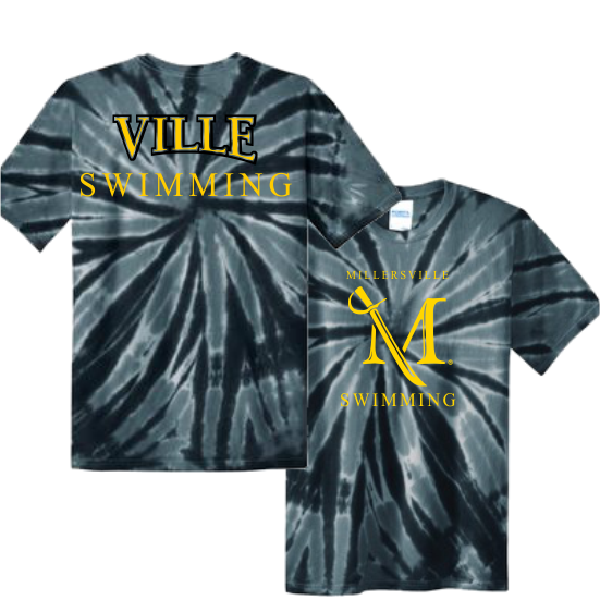 BCPC147 Port and Company Tie Dye