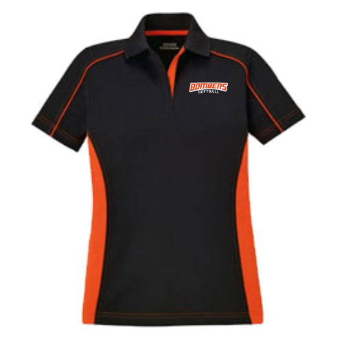 J 75113 Extreme Eperformance Ladies' Fuse Snag Protection Plus Colorblock Polo