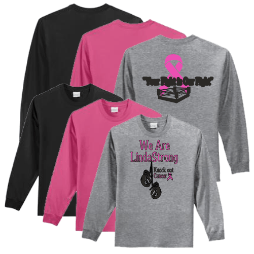 FPC61LS Youth or Adult Long Sleeve T-Shirt