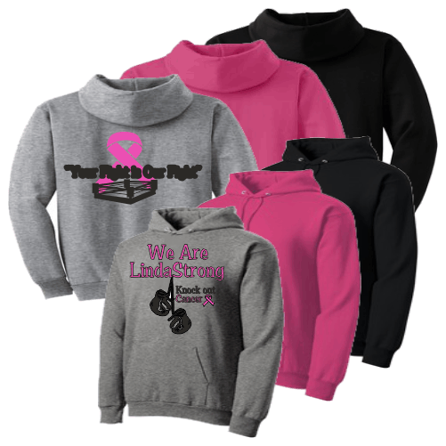 IPC78H Youth or Adult Pullover Hoodie