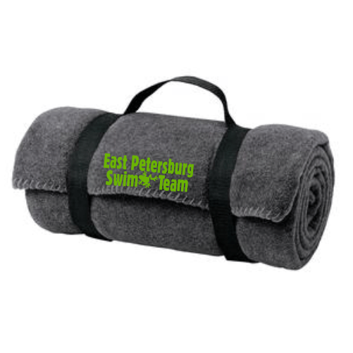 S BP10 Port and Company Value Fleece Blanket
