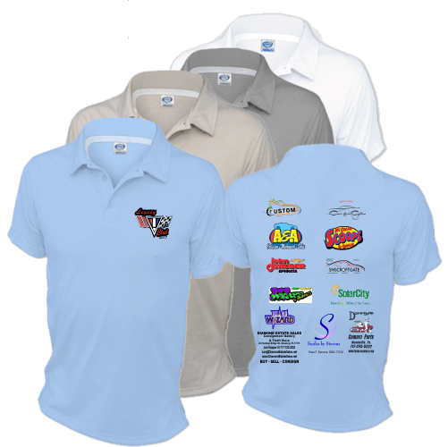 AA1SJBP Performance Polo