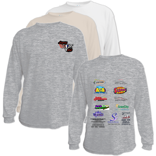 BA1SJBL Basic Long Sleeve Tee