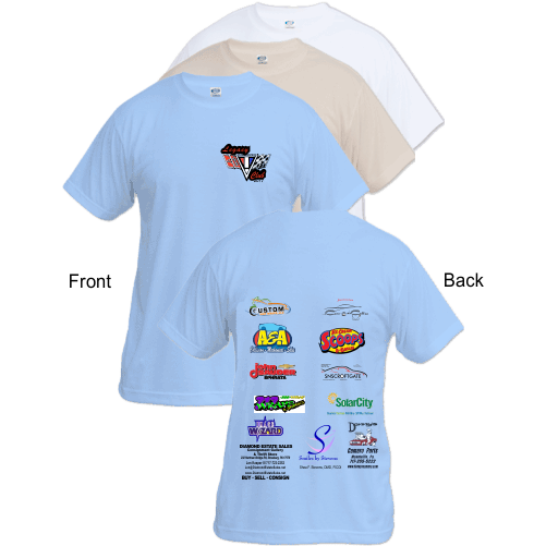 CA1SJBB Basic Short Sleeve Tee